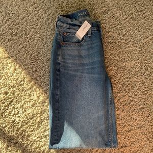 AMERICAN EAGLE CROSSOVER JEANS
